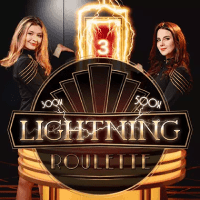 Evolution Lightning Roulette
